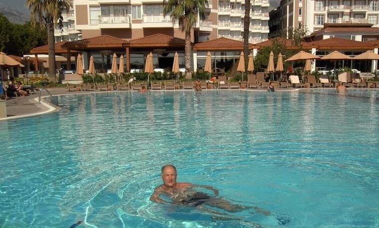 Турция. Кемер.