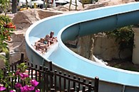 Аквапарк «Афродита» в Пафосе