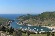 Балаклавская бухта