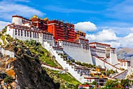 Дворец Потала