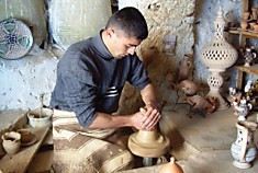 Ремесленники Деревни Геллала