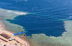 Голубая дыра в Дахабе