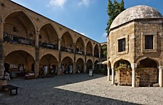 Караван сарай Бюйюк-хан (Северный Кипр