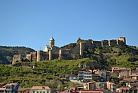 Крепость Нарикала