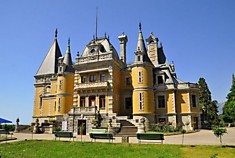 Массандровский дворец