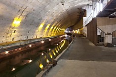 Музей истории подводного флота Объект 825ГТС