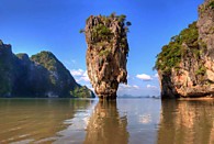 Остров Джеймса Бонда (Ко Тапу)