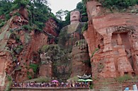 Статуя Будды в Лэшане