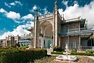 Воронцовский дворец